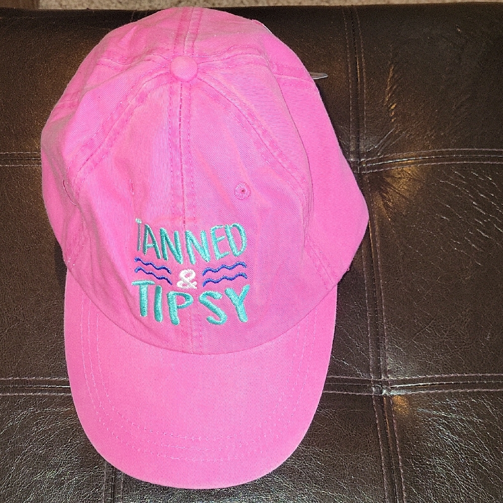 Adams Pink Cool-Crown Hat